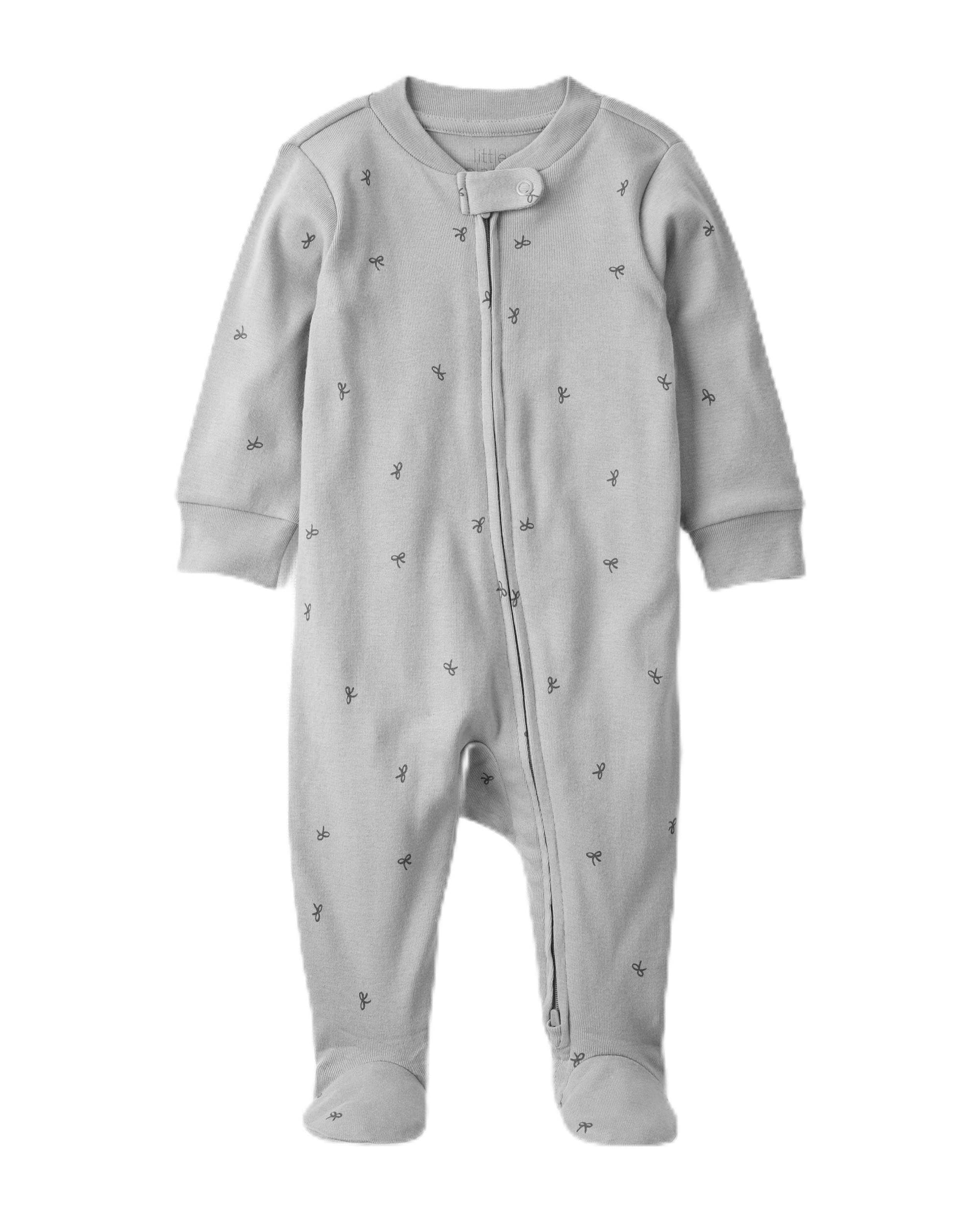 little planet by carter's unisex-baby Sleep and Play Made With Organic Cotton