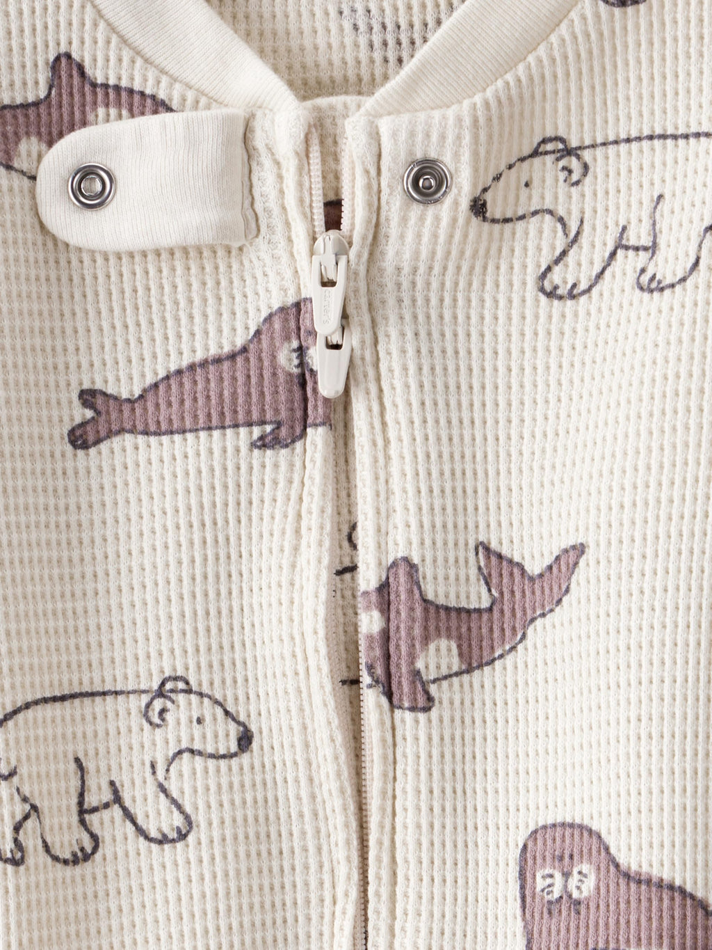little planet by carter's unisex-baby Sleep and Play Made With Organic Cotton