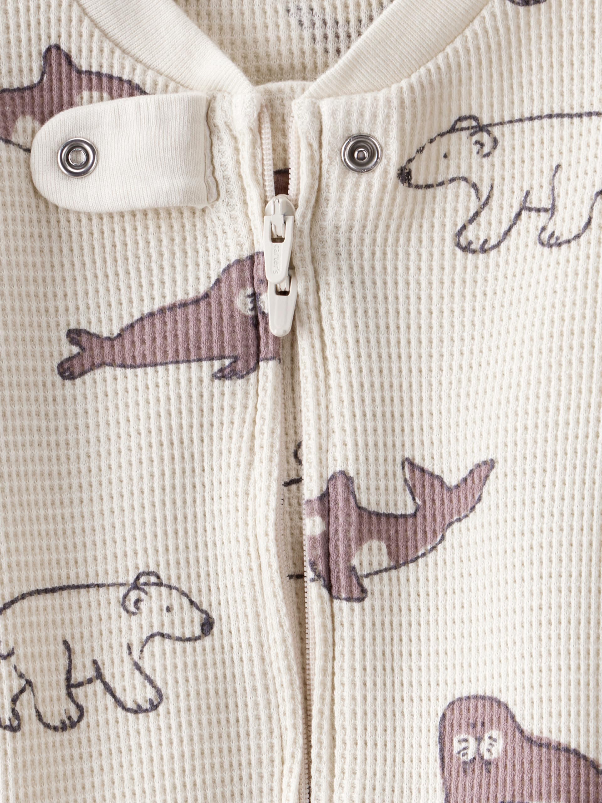 little planet by carter's unisex-baby Sleep and Play Made With Organic Cotton