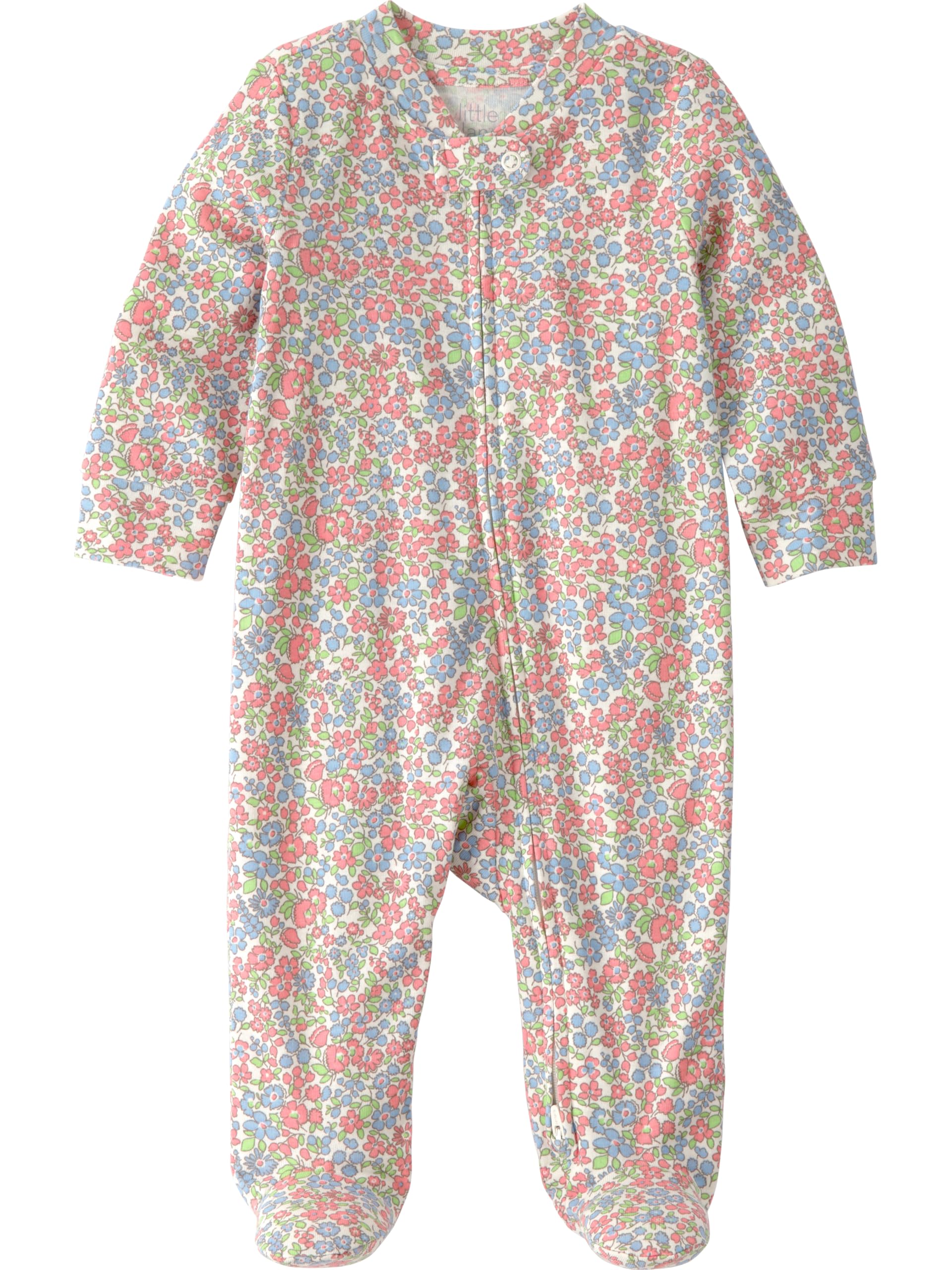 little planet by carter's unisex-baby Sleep and Play Made With Organic Cotton
