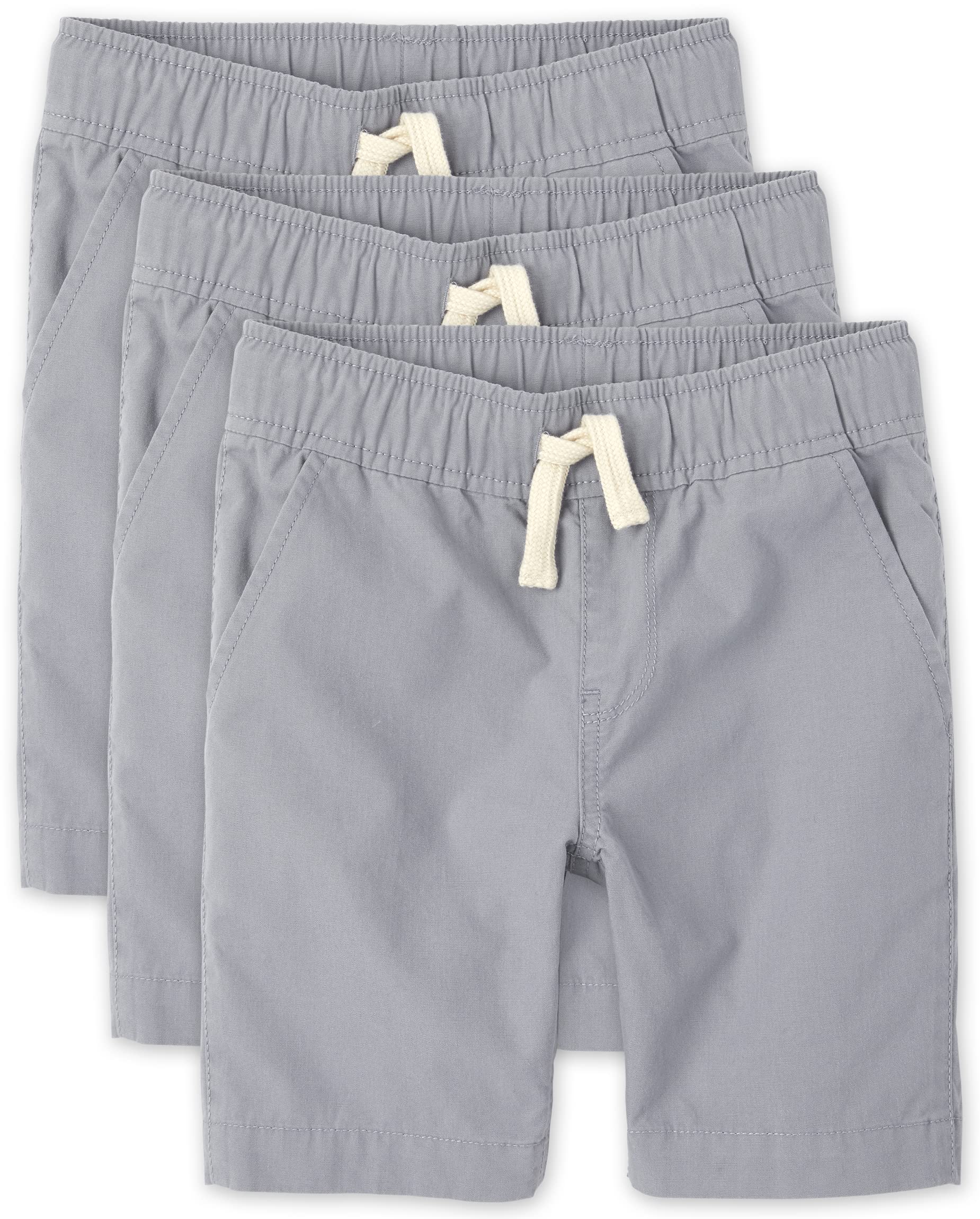 The Children's Place Boys' Pull on Jogger Shorts
