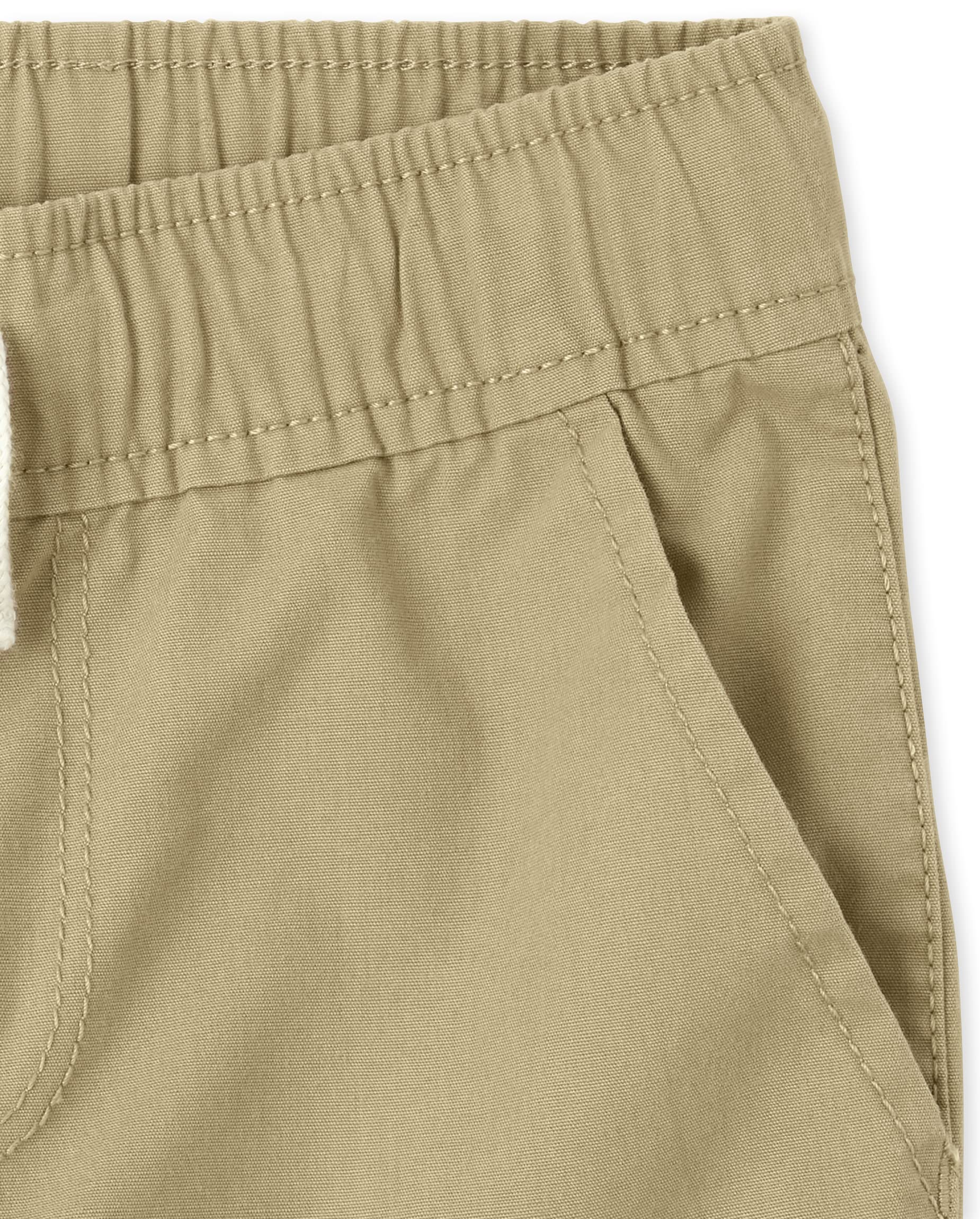 The Children's Place Boys' Pull on Jogger Shorts
